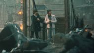 Five and Lila (Image Source: Netflix)
